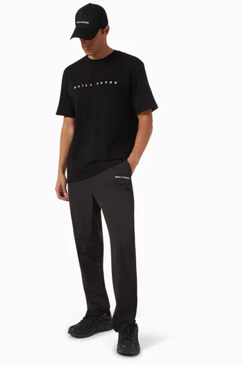 Eward Track Pants in Nylon