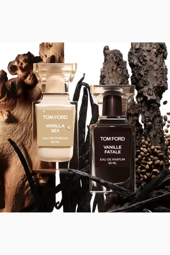 ماء عطر فانيل فاتال، 50 ملل