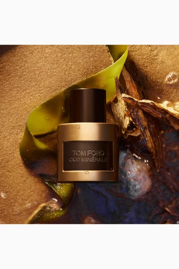 ماء عطر عود مينيرال، 50 ملل
