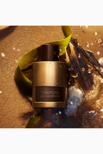 ماء عطر عود مينيرال، 100 ملل