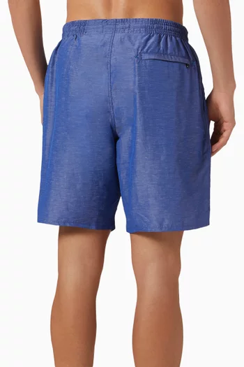 Swim Shorts in Recycled Polyester