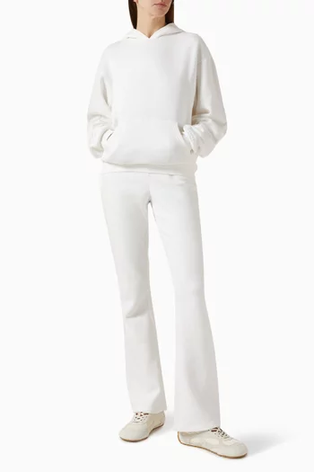 Cotton Fleece Classic Pullover Hoodie