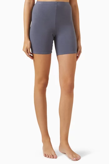 Outdoor Bike Shorts in Cotton-blend