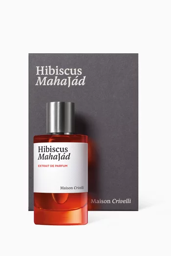 Hibiscus Mahajád Extrait de Parfum, 100ml