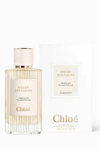 Atelier des Fleurs Vanilla Planifolia Eau de Parfum, 150ml