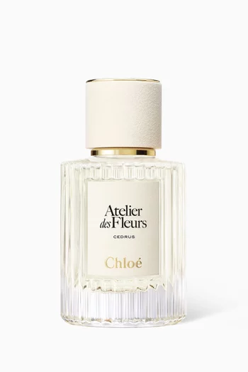 Atelier des Fleurs Cedrus Eau de Parfum, 50ml