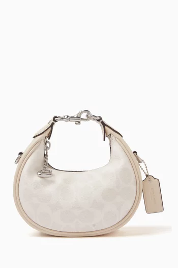 Jonie Bag In Signature Canvas & Leather
