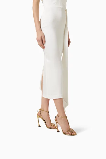 Maggio 100 Sandals in Vegan Leather