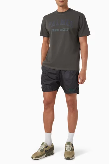 Olde Elasticated Shorts