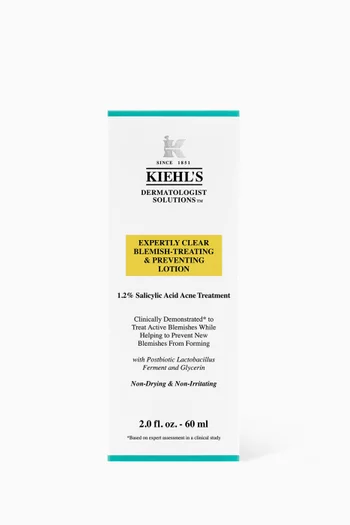 Expertly Clear Acne-Treating & Preventing Lotion, 60ml