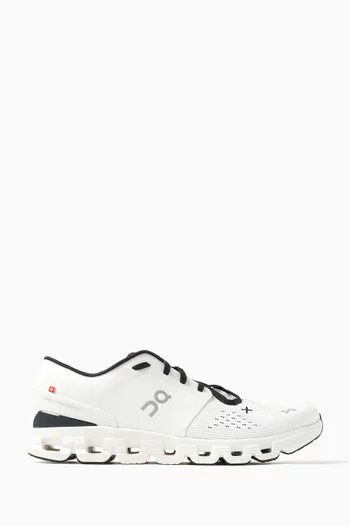 Cloud X 4 Sneakers in Mesh