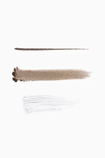 Dark Brunette BrowPerfect 3D All-in-One Styler Multi-Tasker, 18g