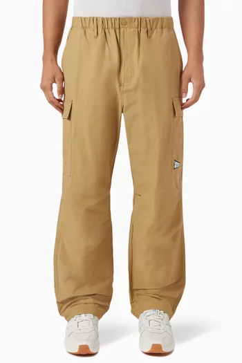 Cargo Pants in Ripstop Shell