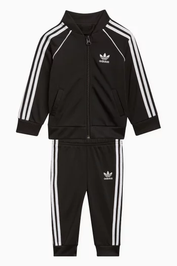 Adicolor SST Track Suit in Recycled Polyester