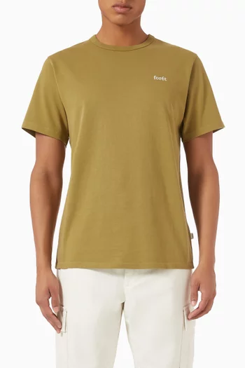 Oak T-Shirt in Organic Cotton