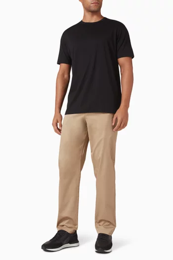 Classic T‑shirt in Cotton-jersey