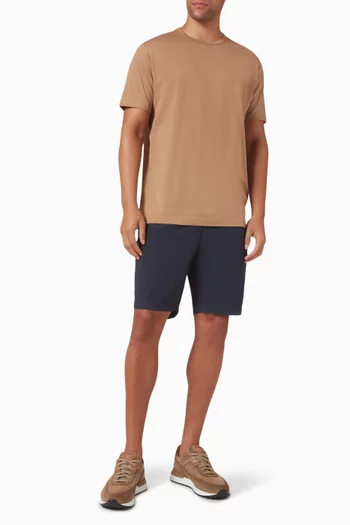 Classic T‑shirt in Cotton-jersey