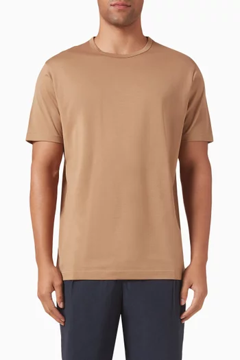 Classic T‑shirt in Cotton-jersey