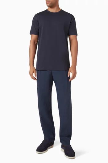 Classic T‑shirt in Cotton-jersey