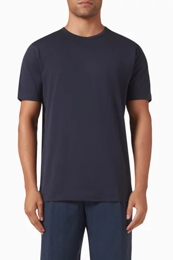 Classic T‑shirt in Cotton-jersey