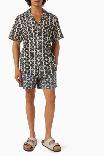 Hypnotise Cuba Shirt in Cotton