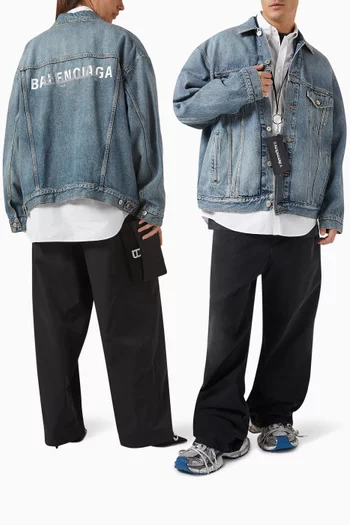 Unisex Ramadan Large-fit Jacket