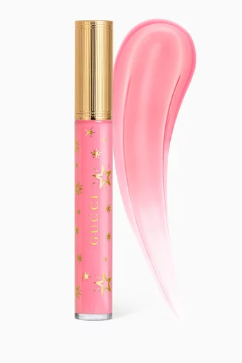 219 Bertha Pink Gloss à Lèvres Plumping Lip Gloss, 6.5ml