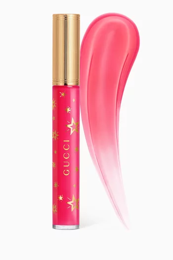 414 Virginia Fuschia Gloss à Lèvres Plumping Lip Gloss, 6.5ml