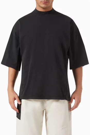 Unisex Oversized T-shirt in Cotton