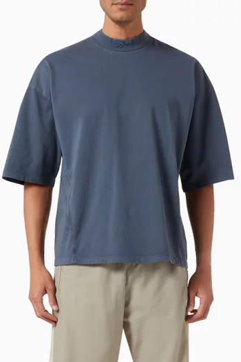 Unisex Oversized T-shirt in Cotton