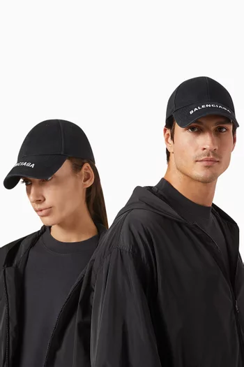 Unisex Ramadan Cap in Cotton Drill
