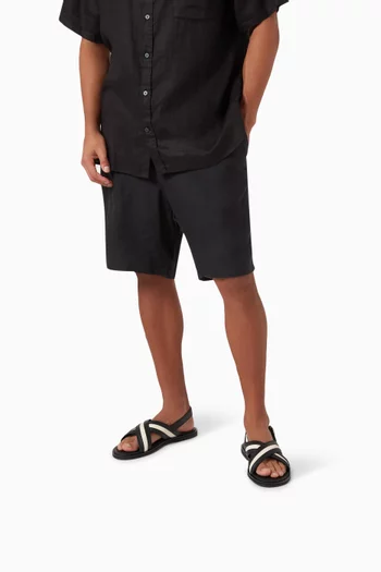 Garey Sandals in Leather