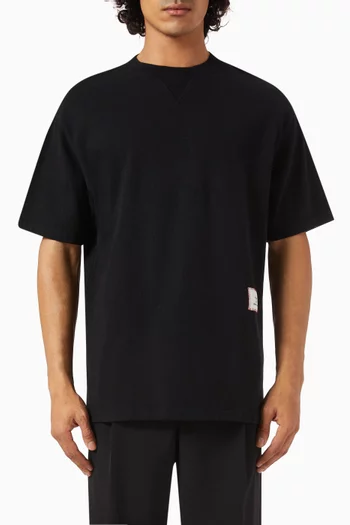 Atelier T-shirt in Cotton-jersey