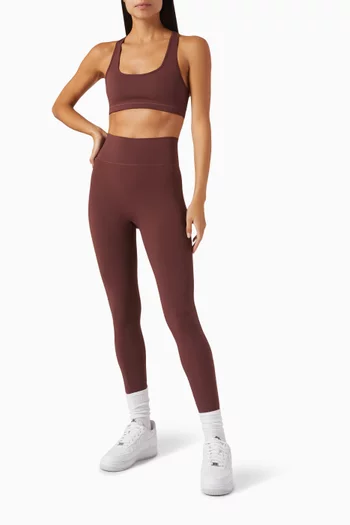 Ultimate Racerback Bra in Stretch Nylon