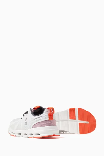 Cloud Sky Youth Sneakers in Mesh