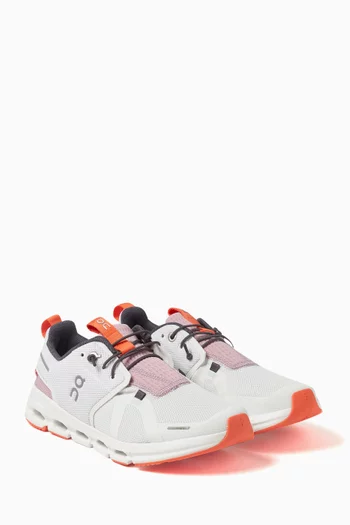 Cloud Sky Youth Sneakers in Mesh