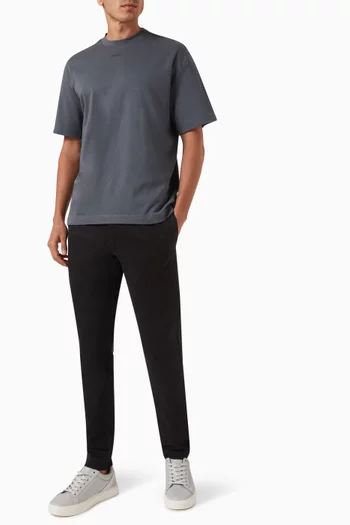 Nano Logo T-shirt in Cotton