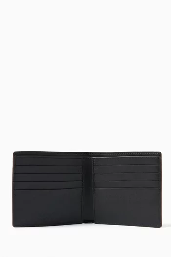 Hobo Tie Wallet in Calf Leather