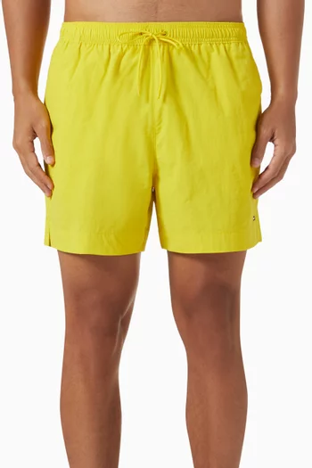 Medium Swim Shorts in Recycled Polyester