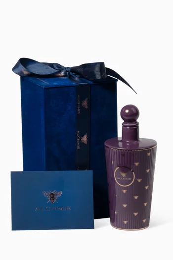 L'Abeille Pourpree Ceramic Diffuser, 500ml