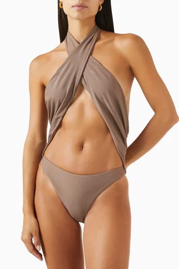 Helix One-piece Swimsuit