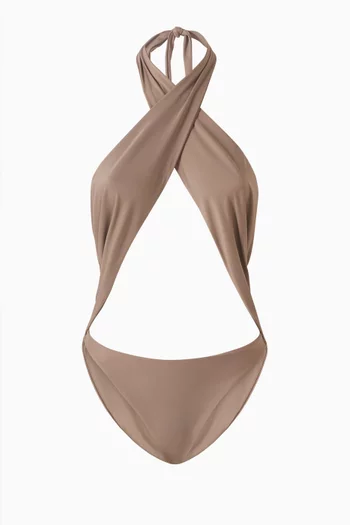 Helix One-piece Swimsuit