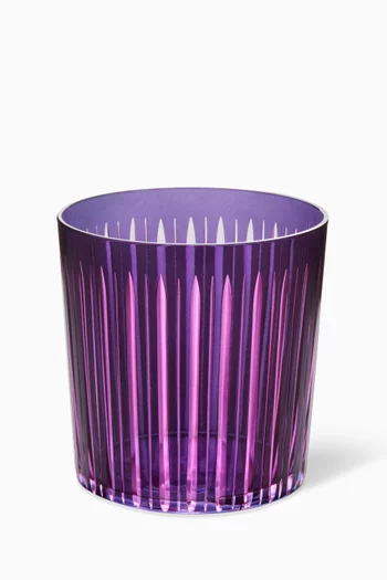 Prism Double Old Fashioned Glasses, Set of 4