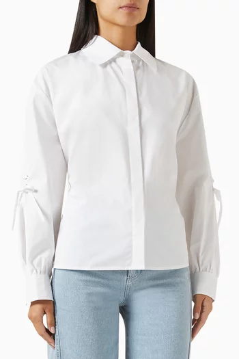 Sugar Shirt in Cotton