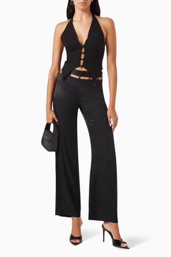 Wilder Halter Top