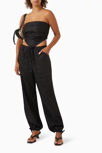 Geriba Drawstring Pants