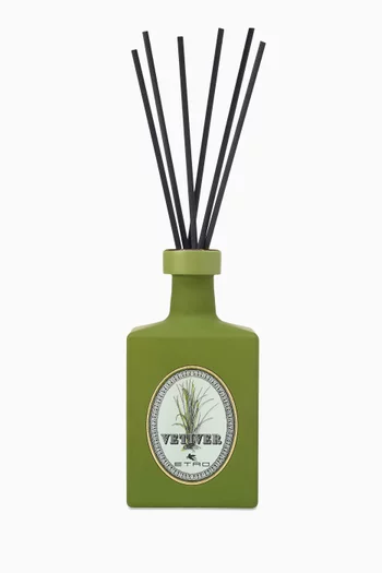 Vetiver Diffuser Kit, 500ml