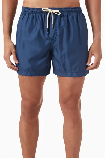 Stromboli Swimshorts in Recycled Polyester