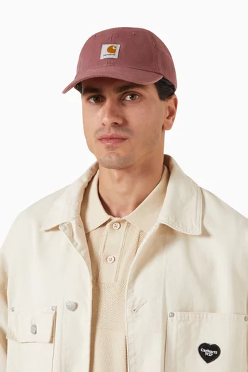 Icon Cap in Cotton