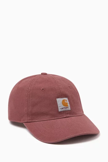 Icon Cap in Cotton